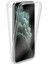 Apple iPhone 11 Pro Max (6,5 ) 360 Kılıf Silikon Şeffaf Ön Arka 2