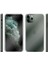 Apple iPhone 11 Pro Max (6,5 ) 360 Kılıf Silikon Şeffaf Ön Arka 3