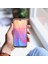 Xiaomi Redmi 8 360 Derece Kılıf Şeffaf Silikon Ön Arka 5