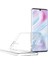 Xiaomi Mi Note 10 360 Derece Kılıf Silikon Şeffaf Ön Arka 1