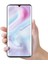 Xiaomi Mi Note 10 360 Derece Kılıf Silikon Şeffaf Ön Arka 5