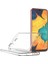 Samsung Galaxy A30 360 Derece Kılıf Silikon Şeffaf Ön Arka 2