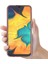 Samsung Galaxy A30 360 Derece Kılıf Silikon Şeffaf Ön Arka 4
