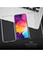 Samsung Galaxy A50 360 Derece Kılıf Silikon Şeffaf Ön Arka 2