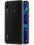 Huawei P Smart 2019 360 Derece Kılıf Kristal Silikon Şeffaf Soft 4