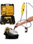 Sweden Style DKT462 462 Parça 500W Devir Ayarlı Çift Adet Gravür Oyma Makinesi Taşlama Zımpara Set 2