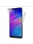 Xiaomi Redmi 7 360 Derece Kılıf Silikon Şeffaf Ön Arka 1
