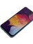 Samsung Galaxy A10S 360 Derece Kılıf Silikon Şeffaf Ön Arka 5