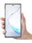 Samsung Galaxy Note 10 Plus 360 Kılıf Şeffaf Silikon Ön Arka 5