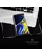 Samsung Galaxy Note 9 360 Derece Kılıf Şeffaf Silikon Ön Arka 4
