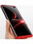 Samsung Galaxy S10 Plus Kılıf 360 Derece Tam Koruma 3 Parça Kapak 3