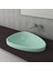 Bocchi Etna Tezgah Üstü Lavabo 58 cm Mat Mint Yeşil 1112-033-0125 2