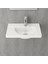 Bocchi Taormina Arch Lavabo, 45 Cm, Parlak Beyaz 1015-001-0126 2