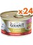 Gourmet Gold Soslu Sığır Etli Tavuklu Kedi Konservesi 85 gr - (24 Adet) 1