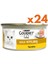 Gourmet Gold Kıyılmış Tavuklu Konserve Kedi Maması 85 gr - (24 Adet) 1