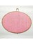 Kız Bebek Kapı Süsü, Hastane Kapı Süsü, Duvar Süsü (1 Adet) Pembe - 36205 4