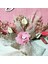 Kız Bebek Kapı Süsü, Hastane Kapı Süsü, Duvar Süsü (1 Adet) Pembe - 36201 3