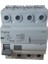 4X125A 30MA Kaçak Akım Rölesi Sigma 1