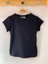 Kız Çocuk Basic Kısa Kol T-Shirt 9950 Siyah 1