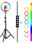 210 cm Tripod -Led Halka Işık Youtuber Tiktok Makyaj Stüdyo Işığı  Ring Light 3