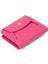 Pembe Deri Kadın Cüzdanı 05714H68 1