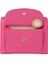 Pembe Deri Kadın Cüzdanı 05714H68 5