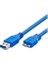 USB 3.0 Taşınabilir Harddisk HDD Kablo 30CM 1