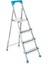 Perilla Galvaniz Merdiven 3+1 Basamaklı 1
