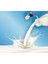 Inek Tasarımlı Sevimli Cam Suluk - Süt Şişesi 1000 ml 4