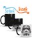 Star Wars 10 Sihirli Kupa Bardak Porselen 1