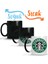 Starbucks Sihirli Kupa Bardak Porselen 1
