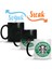 Starbucks Starhunter Sihirli Kupa Bardak Porselen 1