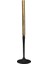 Gold Black Metal Mumluk 20X90 cm AK.HB0041 1