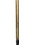 Gold Black Metal Mumluk 20X90 cm AK.HB0041 2