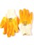 Sarı Latex Iş Eldiveni Light Star 12 Adet 2