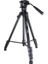 Yunteng VCT-999 Profesyonel Tripod Hidrolik Kafa 1