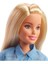 Bernam Barbie Seyatatte Bebeği - GHR58 3