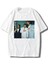 Unisex Beyaz Müslüm Gürses T-Shirt 1