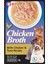 Chicken Broth Tavuk Sulu ve Ton Balıklı Kedi Çorbası 50 Gr 1