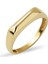 Victoria Altın Serçe Parmak Yüzüğü 1