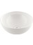 Bocchi 1471-001-0125 Vessel Yuvarlak Mini Lavabo 26 cm Parlak Beyaz 1