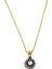 0,33 Ct Elmas Kolye 1