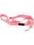 Natura Uzatma Tasma L 140 x 2 cm Neon Pembe 1