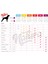 Natura Air Net Bel Tasması 2xs Neon Pembe 2
