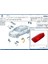 Tiguan Allspace Kapı Reflektörü 1K0947419A / 1K0947419 3