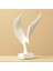Dekoratif Modern Kartal Heykeli (32X24CM) 1