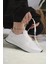 Laya Fileli Hafif Rahat Taban Kadın Sneaker 1
