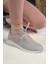 Laya Fileli Hafif Rahat Taban Kadın Sneaker 2