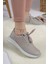 Laya Fileli Hafif Rahat Taban Kadın Sneaker 3