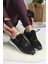 Laya Fileli Hafif Rahat Taban Kadın Sneaker 2